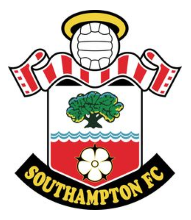 Southampton's crest from 1973 to 1995
